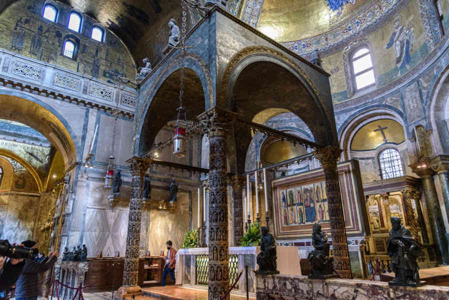 Italia - Venecia 030 - basílica de San Marcos.jpg